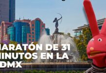 Join the 31 Minutos marathon in Mexico City: When and how will the special screening take place?