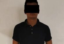 Suspected murderer of Loxicha is formally charged