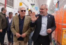 Michoacán consolidates its position as a strategic point between the port of Lázaro Cárdenas and the USA