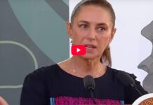 Trump insists he intends to attack cartels in Mexico by land after military intervention in Venezuela