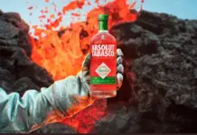 Absolut joins forces with Tabasco to launch its spiciest vodka yet.
