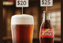 Beer is now cheaper than soda in Mexico