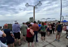 Mazatlán welcomes more than 14,000 cruise ship passengers in one week