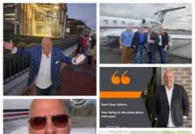 He defrauded people of $380 million and bought himself a mansion in Cabo San Lucas.