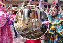 Latidos Jarochos: the Veracruz Carnival that will be felt in Mexico City for four days