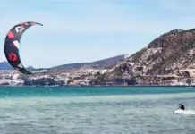 Foil Challenge Baja California Sur: They will sail 200 kilometers of the Gulf of California