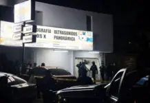 He refused to treat a gunshot victim! A doctor was murdered at a clinic in Costa Rica, south of Culiacán.