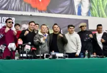SAN LUIS POTOSÍ CONSOLIDATES ITSELF AS THE BOXING CAPITAL
