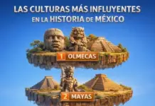 THE 5 MOST INFLUENTIAL CULTURES IN THE HISTORY OF MEXICO