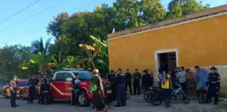 Body of man found in port of Celestún, Yucatán; cause of death under investigation