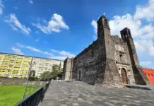 A route through Tlatelolco, the ancestral and revolutionary memory in the center of Mexico City