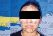 Arrest of high-priority target woman in Quintana Roo triggers drug cartel roadblocks