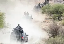 Clash in Zacatecas leaves one attacker dead and two women injured