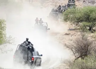 Clash in Zacatecas leaves one attacker dead and two women injured