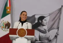 Sheinbaum shares five pieces of good economic news for Mexico: “The peso registered better gains”