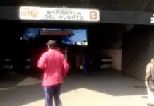 Why is Barranca del Muerto called that? Origin of the name of this area in Mexico City