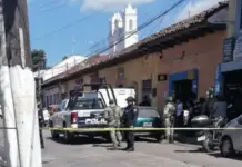Armed attack leaves commander seriously injured in San Cristóbal de las Casas, Chiapas