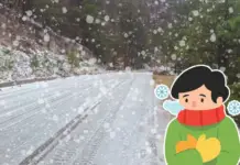 It’s already snowing in Durango! First snowfall recorded due to second winter storm