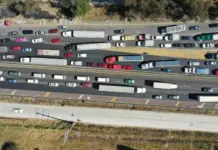 The Puebla government announces the construction of the 5 de Mayo Peripheral Highway; it will be ready in two years.