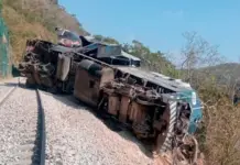 FGR report reveals high wear on Interoceanic Train wheels before derailment