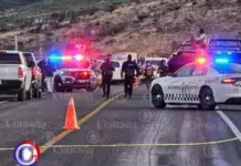 Clash leaves two dead and two wounded on Durango-Zacatecas highway