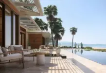 The luxurious Aman brand lands in Mexico and chooses Baja California Sur.