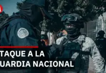 National Guard members who were kidnapped in Hidalgo located in Querétaro
