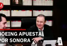 Sonora Aerospace Academy forges alliance with Boeing