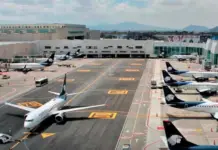 Aeromexico proposes a new Terminal 3 at #AICM as a long-term solution