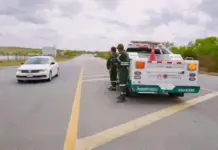 Drivers urged to exercise extreme caution on the roads during the holiday weekend