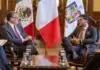 Nuevo León and Italy strengthen ties of cooperation and industrial development
