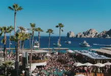 Spring break reservations reported at 12 hotels in Los Cabos