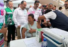 Measles cases are on the rise in Chiapas