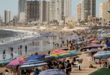 Mazatlán tourism rebounds: 14.4% more hotel occupancy and 253,000 cruise ship passengers in 2025