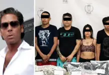 Armed group arrested after breaking into Roberto Palazuelos’ hotel in Tulum
