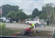 THEIR PLAN BACKFIRED! Motorist shoots 4 assailants, two died at the scene.