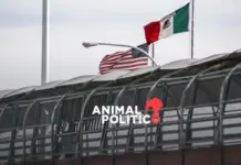 Tamaulipas, Nuevo León, and Baja California have the highest concentration of US security alerts due to organized crime