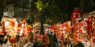 Mexico City gallops towards the Chinese New Year 2026