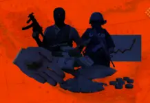 Violence generators identified for each region in Michoacán: FGE