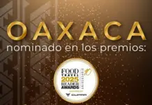 Last days to vote for Oaxaca in the Food and Travel Reader Awards 2025