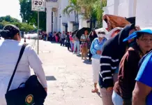 Deficient health services in Yucatán