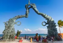 Playa del Carmen: 60% occupancy thanks to locals and Canadians