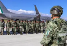 Mexico reinforces security in Sinaloa with 1,600 soldiers after armed attack on legislators