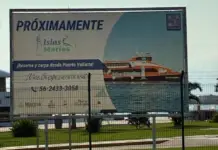 The ferry from Puerto Vallarta to the Marias Islands will begin operating on January 16th.