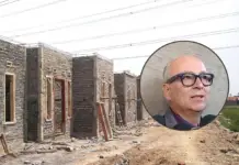 According to Canadevi, this is the housing deficit that exists in Durango.