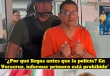 The prosecution’s complaint against a journalist in Veracruz raised alarms.