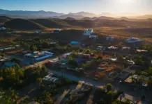 Todos Santos: the Mexican corner where the European winter disappears