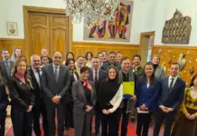 Nuevo León is being promoted in Paris as a potential international tourist destination