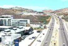 They announce the budget, but there are no works on the Transpeninsular Highway: business complaint to the SICT