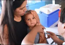 Jalisco is the state with the highest number of measles cases in 2026